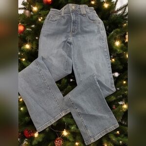 *0312 NYDJ straight leg jeans women 2